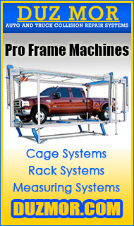 DUZ-MOR Frame Racks