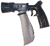 ALC Hand Held Spot Blaster