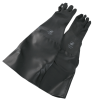 ALC Replacement Sandblaster Gloves - 24 Rubber Gloves - 11640CS