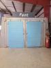 Givens Non-Heated Paint Booth