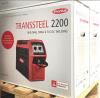 Fronius Transsteel 2220 Multi-Process Welder 110/220 volt welder