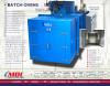 Industrial Batch Oven- & Powder Coating Booth Combo