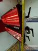 2 Panels 110V Baking Infrared Paint Curing Lamp Heater Heating Light spray booth