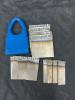 MoClamp 0800style pulling plates with holder