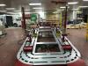 16 FEET 2 TOWER AUTO BODY FRAME MACHINE