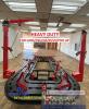 18 Feet 2 Tower AUTO BODY FRAME MACHINE