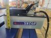 Air Powered Hydraulic Pump 10,000 PSI Foot Pedal Hydraulic Release Pressure