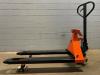 4400 LBS PALLET JACK WITH BUILT IN SCALE MANUAL 