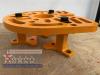 3MA Strut Multi-Adapter Plate MCL-2400 5 Ton