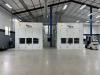 Garmat Paint Booths & Mixing Room - Excellent Condition