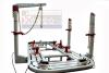 20 Feet 3 TOWERS Frame Machine TUBE STYLE