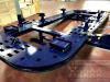 22 FEET AUTO BODY FRAME MACHINE 2 TOWERS