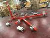 4 Clamp Portable Auto Body Puller Frame Straightener