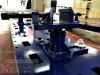 22 FEET AUTO BODY FRAME MACHINE 2 TOWERS