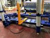New Offer Free Shipping 22 Feet 4  Tower Frame Machine Blue 