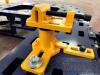 Auto Body Frame Machine Tie Down Anchoring Clamps