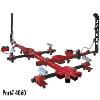 Champ Spider 4 Clamp, 10 Ton Frame Straightener--2 Tower with Overhead Boom