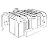 Colmet Side Down Draft Paint Booth