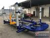 20 FEET 4 TOWERS AUTO BODY FRAME MACHINE