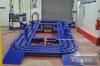 16 AUTO BODY FRAME MACHINE INCLUDING EVERYTHING IN PICS CLAMPS TOOL TOOLS CART