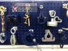 11 PIECE TOOLS AND CLAMP CHAIN SET FREE SHIPPING