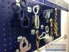 9 PIECE TOOLS AND CLAMP CHAIN SET