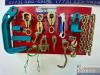 16 PIECE PULLING TOOLS AND CLAMPS SET
