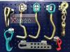 SET#20 - 8 piece MO Clamp style Sheet Metal Hook TOOLS