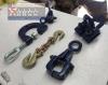 5 PIECES TOOL AND CLAMP SET COMBO 